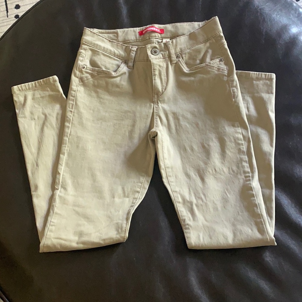Unionbay size 5